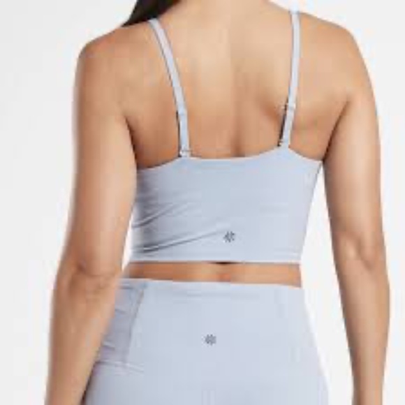 Athleta Cinch Longline Bra A-C - Picture 3 of 6